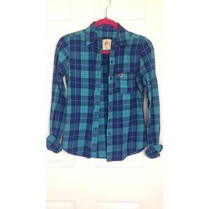 Hollister: Flannel
